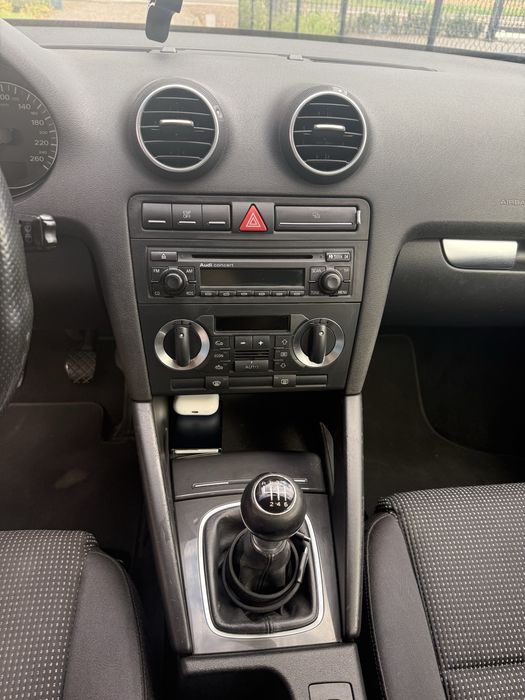 Audi A3 2.0 tdi.