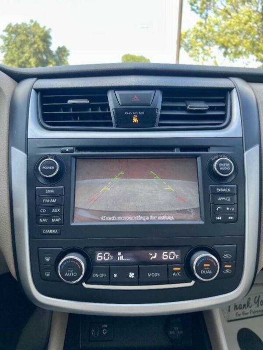 2017 Nissan Altima 2.5 SL