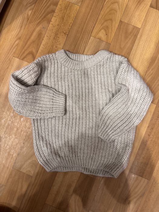 Джинси та светр на хлопчика 86-92