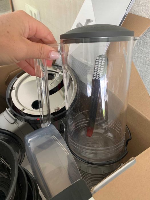 KitchenAid - Espremedor de fruta