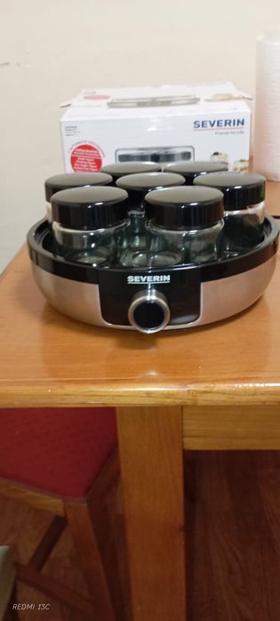 Iogurteira Severin JG3521