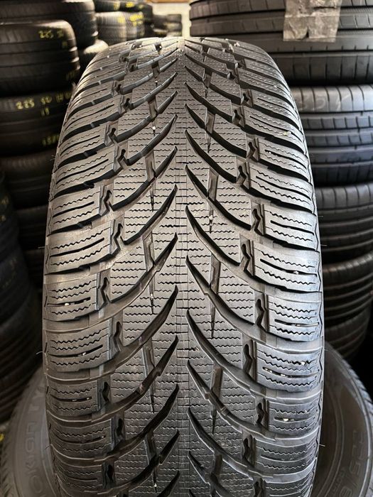 Шини Зимові 225х60хR18 NOKIAN WR SUV 4 / 4шт / 90-95%
