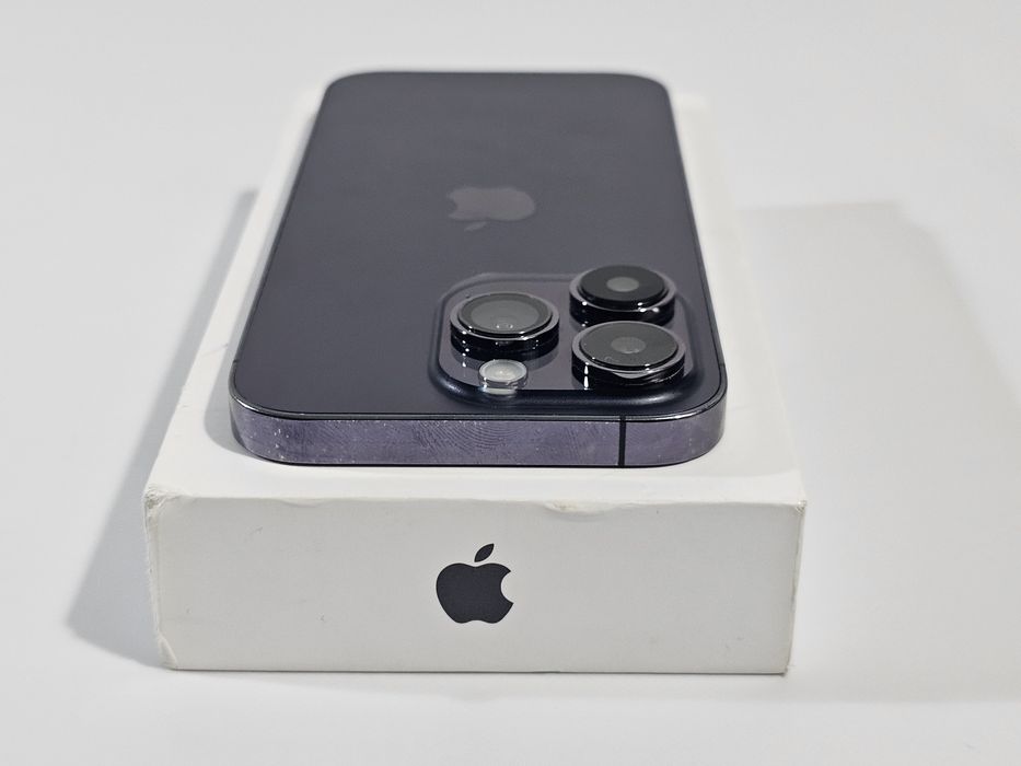 iPhone 14 Pro 256 GB – Bom Estado
.