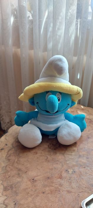 Smerfetka  - Smerfy  - Maskotka- Pluszak