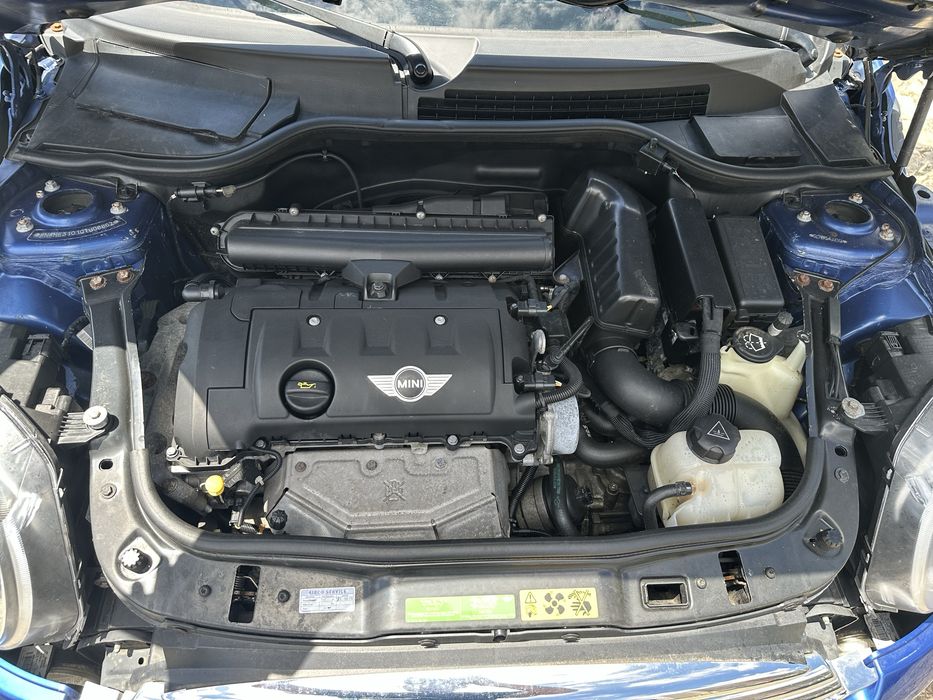 Mini One R56 2007