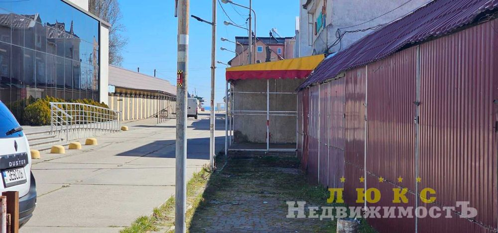 Сдам в аренду  торговые павильоны  у моря, в Каролино-Бугазе