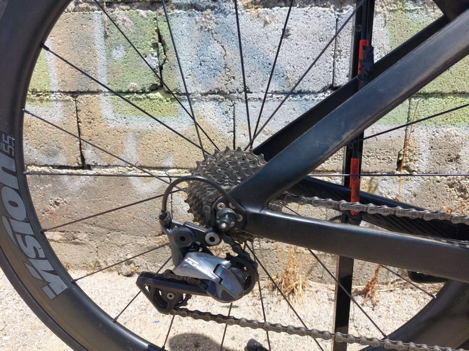 Merida Warp Tri  5000