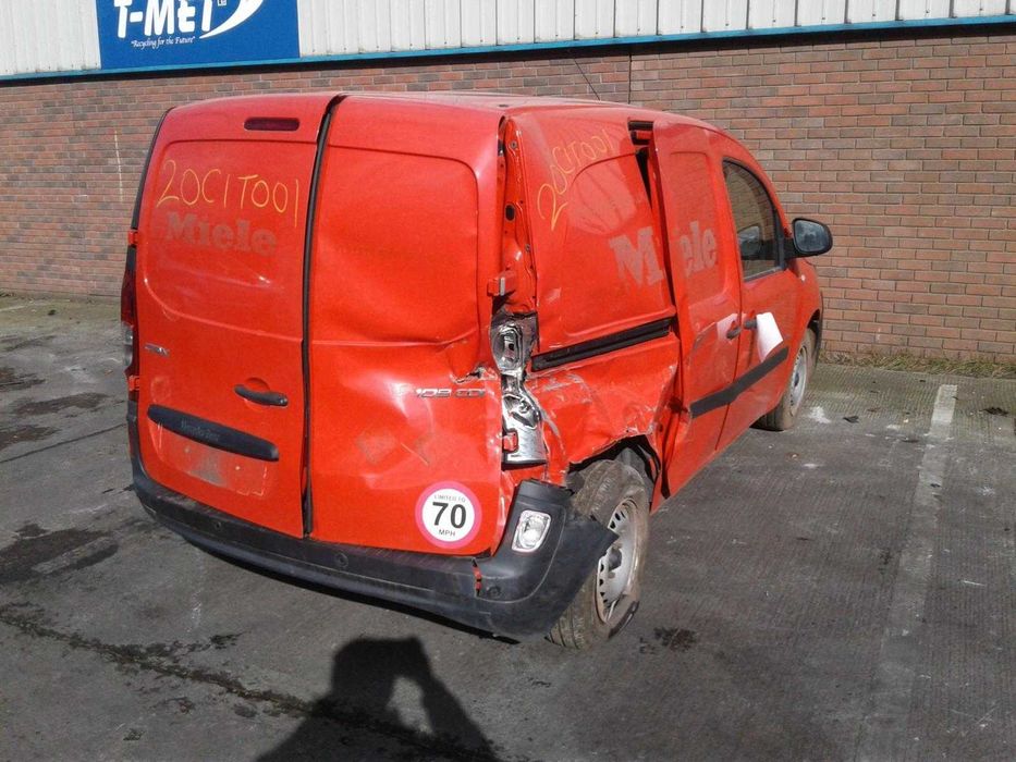 Бампер Mercedes Citan розборка шроти