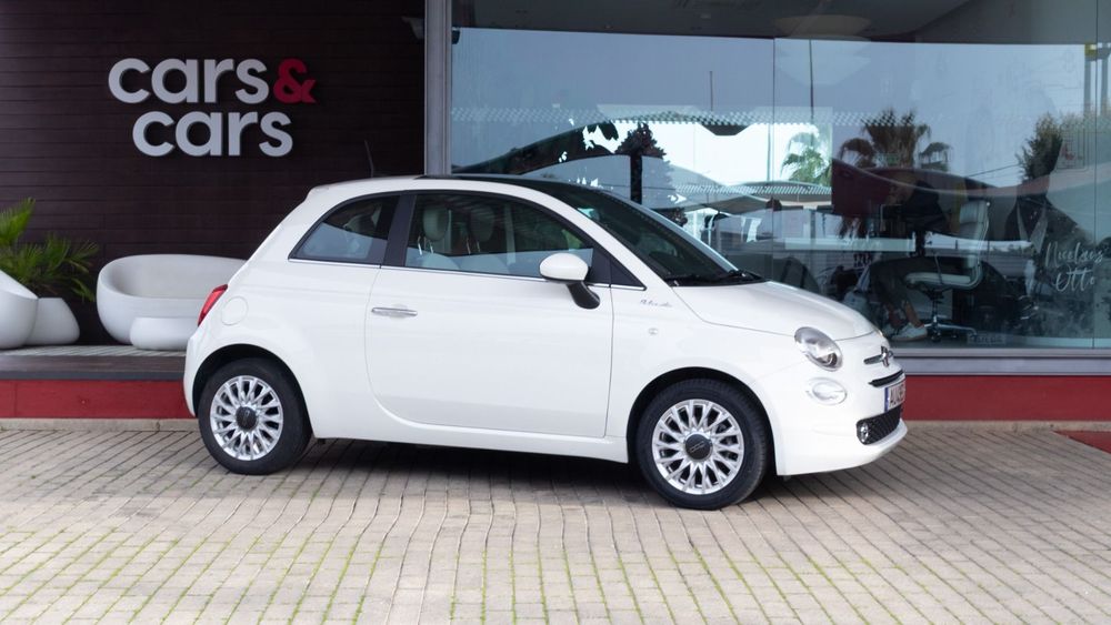 Fiat 500 1.0 Hybrid Dolcevita