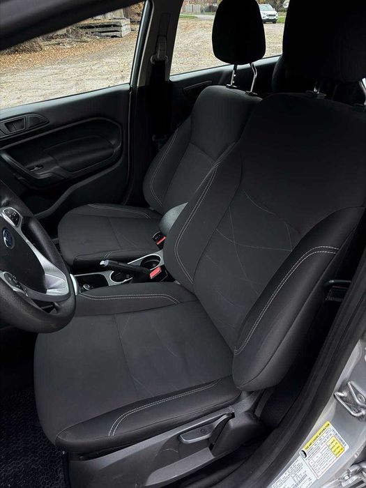 Форд фієста 2019