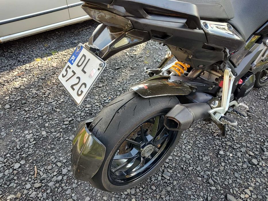 ducati multistrada 1200 S