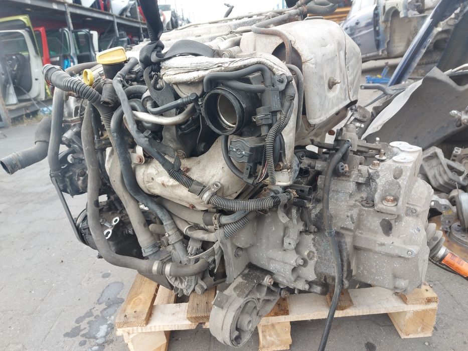 Мотор, двигун Опель Z28NET 2.8V6 TURBO бензин