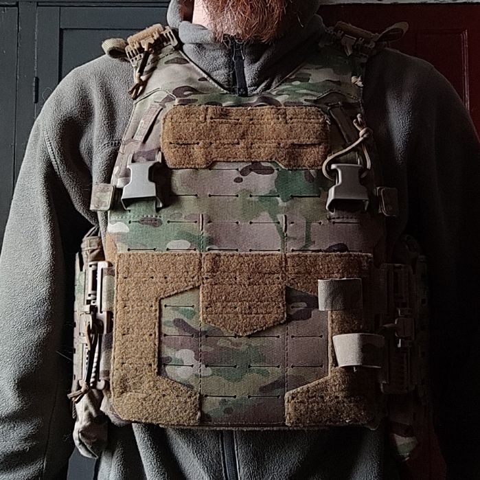 Плитоноска templars gear roc gen 4