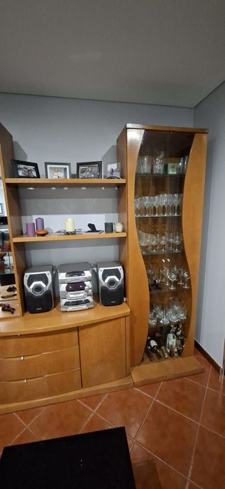 Movel sala em bom estado