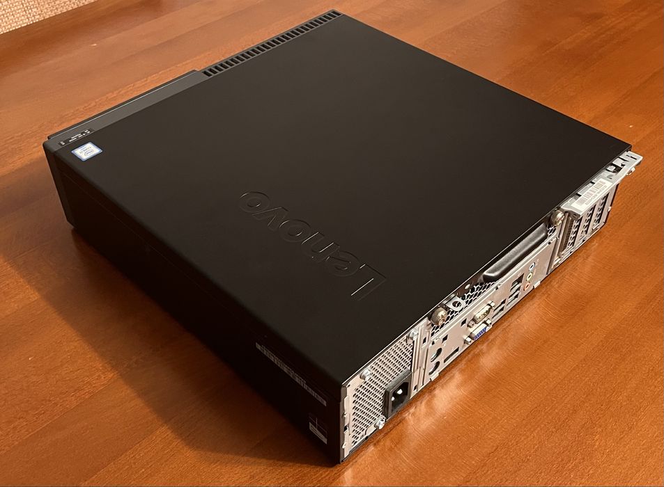 Lenovo M700 SFF | i7-6700 | 8GB RAM | SSD 480GB Kingston