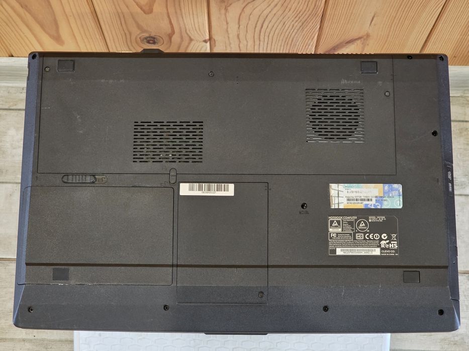 Ігровий 17.3"i7 3.3GHz/GTX 860M/RAM 16GB/SSD 256GB