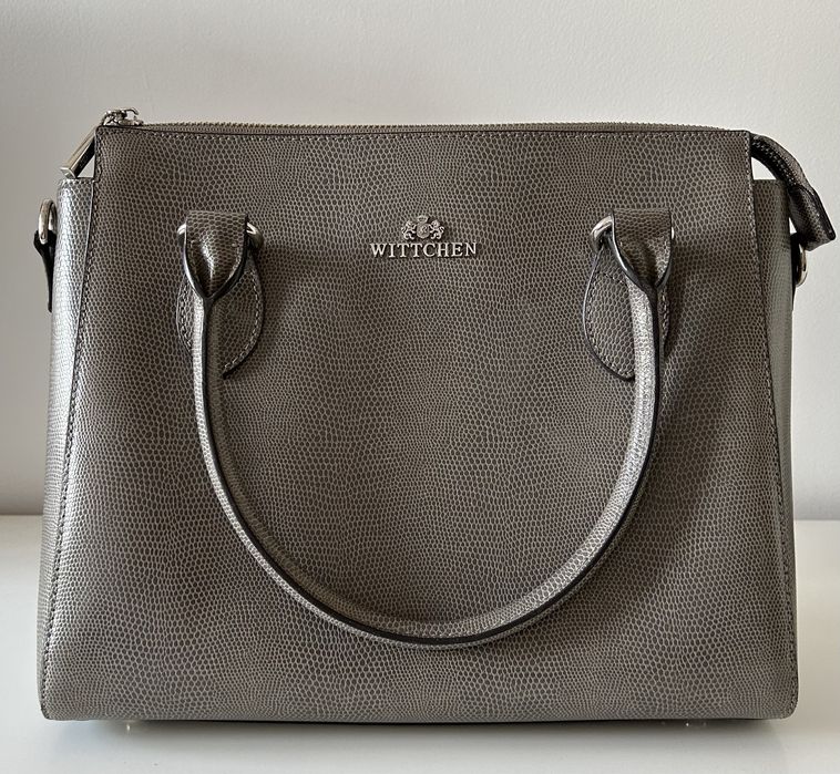Torebka Wittchen szara