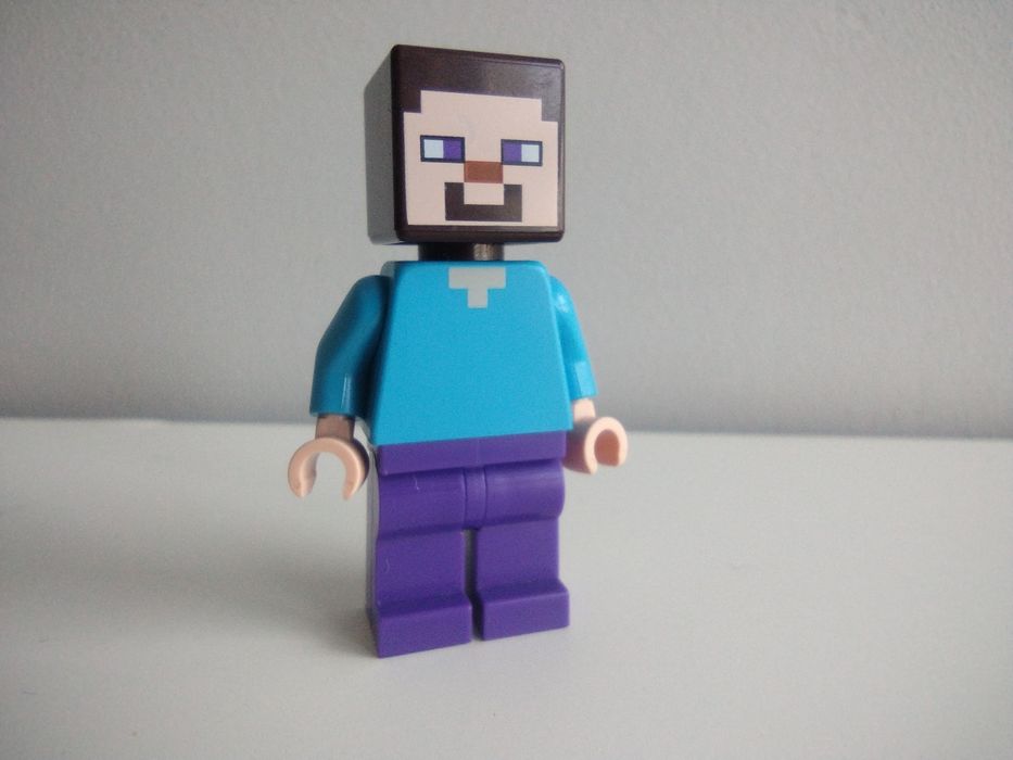 LEGO Minecraft - Steve min009