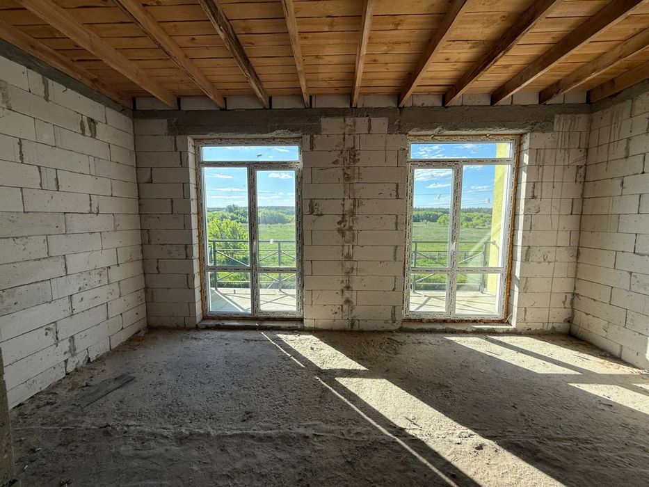 ТОП таунхаус 90 м² + мансарда | 2 сотки | Газ