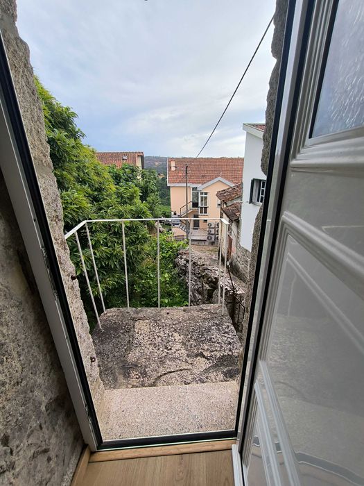 Casa Restaurada Centro da Vila de Castro Daire