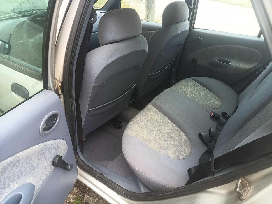 Ford Fiesta 1.25