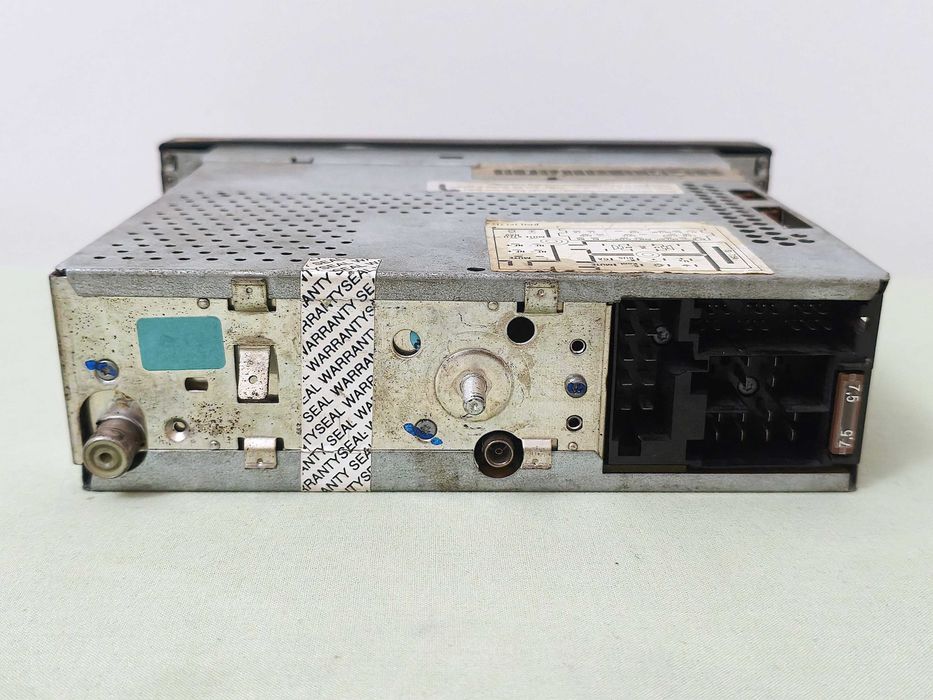 Radio Audi Concert PLUS A3 8L A2 A4 B5 A6 C5 A8 TT + KOD - Panel 22cm