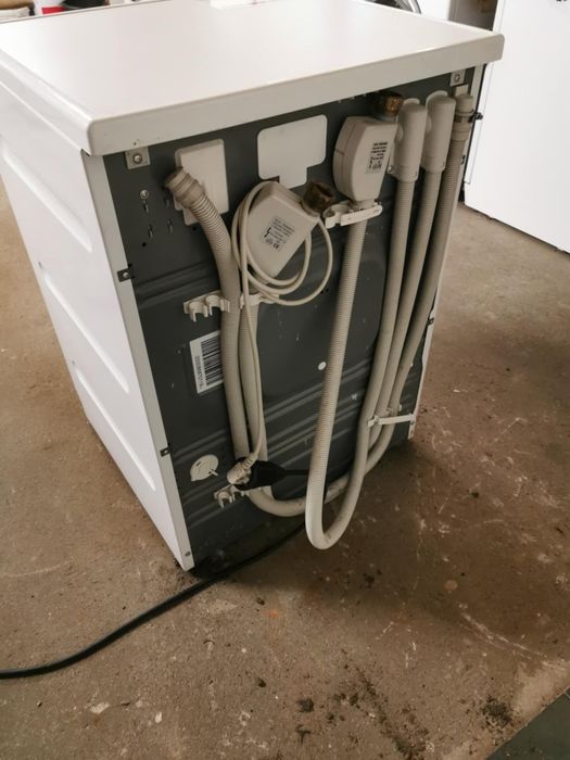 Pralka Miele W3841  ciepła i zimna.woda. 1485 godzin pracy.