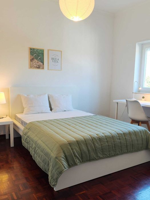 ALUGA-SE - Quarto Individual - Fórum Coimbra