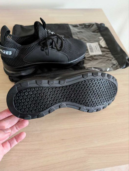 Захисні кросівки Rona Shoes Luna (Спецвзуття) з металевим носком, Розмір 41