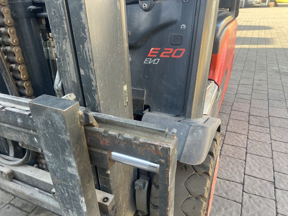 Linde E20L-02 2022р