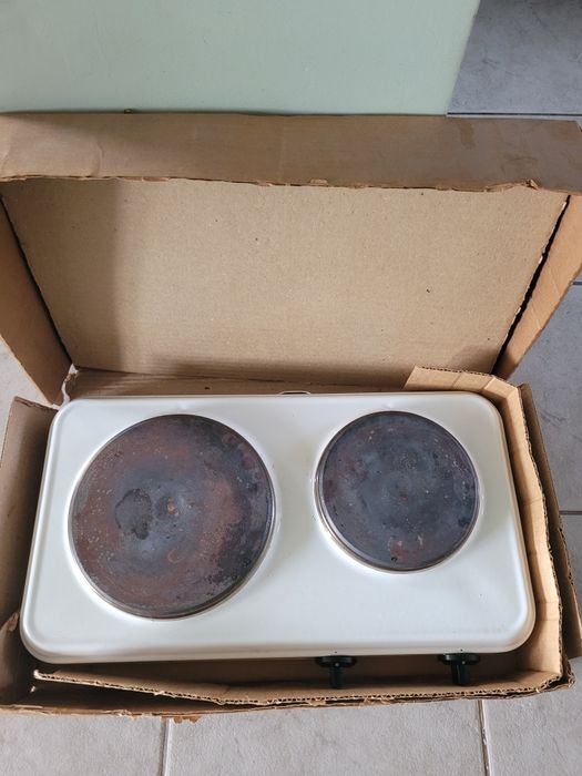 Kuchenka elektryczna aka dk8 2200w