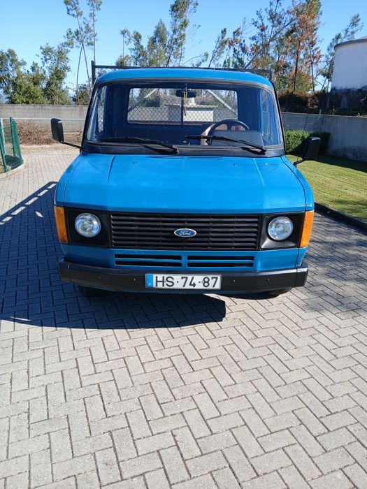 Ford Transit Mk2