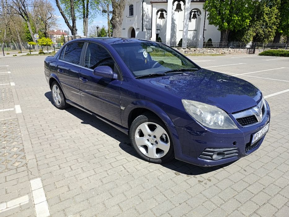 Opel Vectra c Lift 1.9cdti