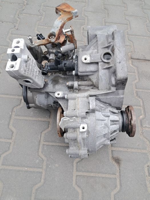Skrzynia biegów manulana Volkswagen Golf 5 V diesel 1.9 tdi rok 2005