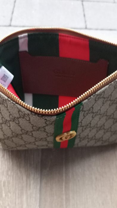 Saszetka,kosmetyczka GG unisex