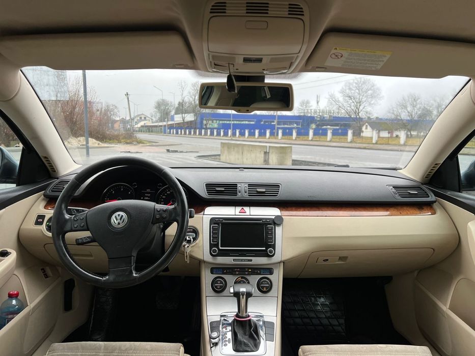 Пасат 2.0диз 2008р common rail