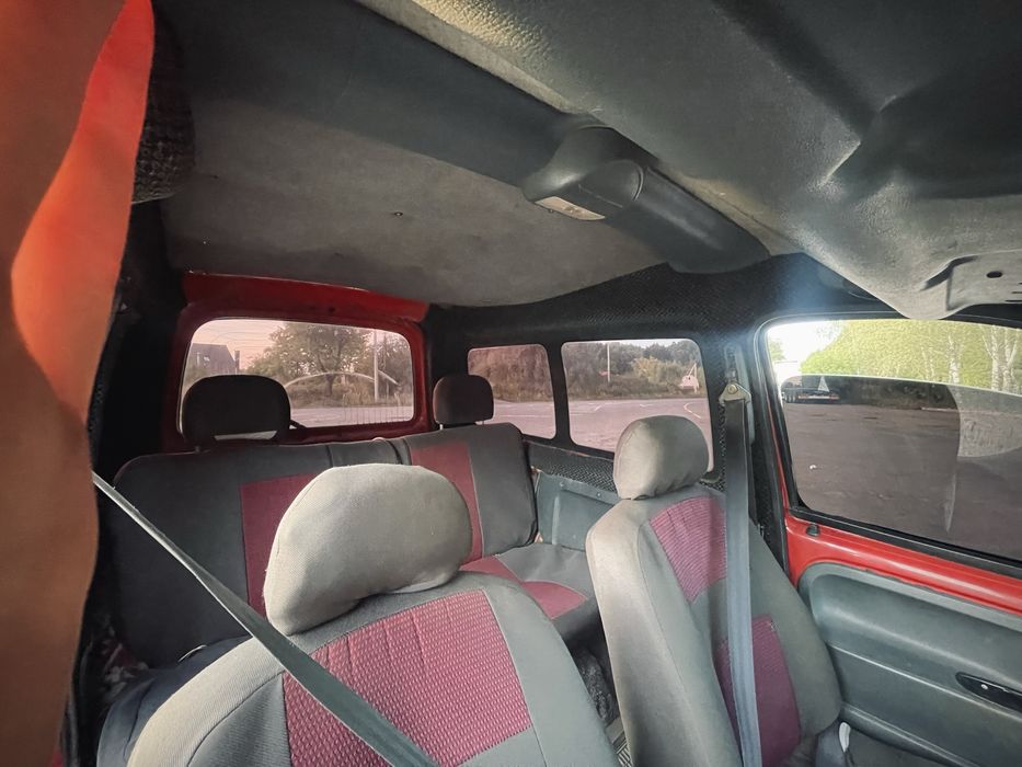Renault Kangoo 2000 VIN VF1FC0EBF20154384 фото оголошення 10 з 14