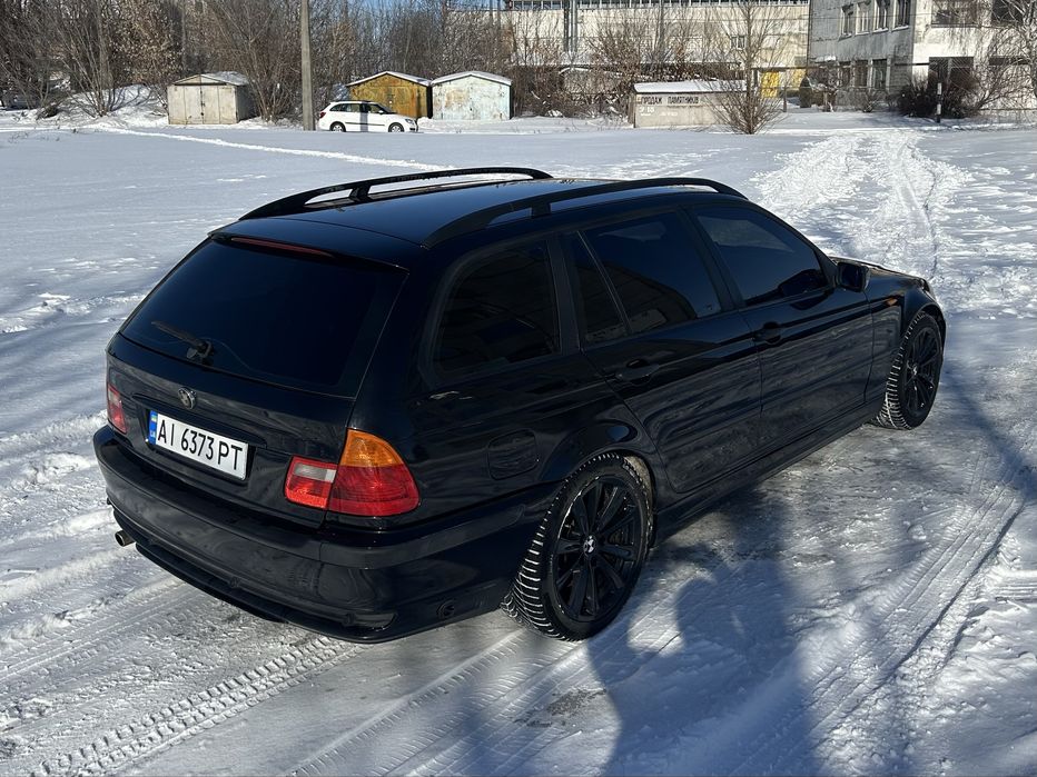 BMW e46 2005p 2.0