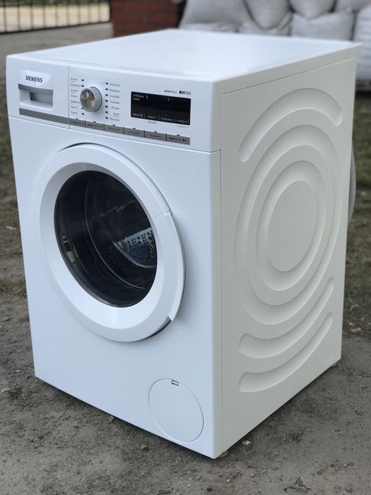Пральна машина Siemens iQ 700, 2020р. 8кг. В супер стані з Німеччини.