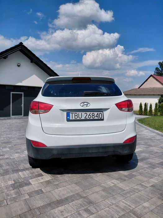 Hyundai ix35 2.0 163km +Gaz