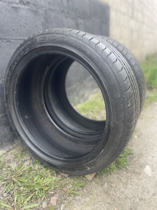 Шини 225/45 R18 Good Year Run Flat