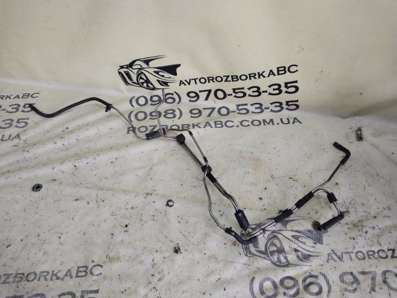 вакумная трубка Land Rover Evoque 2016