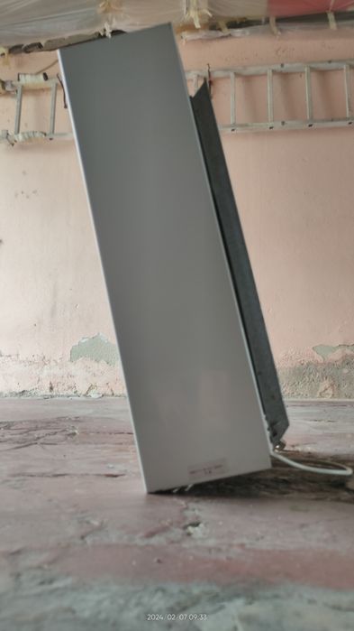 Esquentador Vulcano Click Ventilado 20L