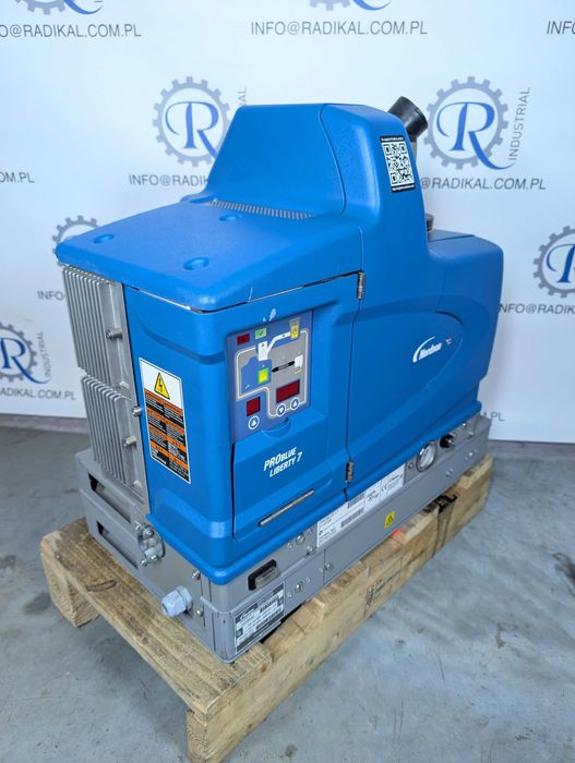 Topielnik kleju Nordson ProBlue 7 Liberty Robatech