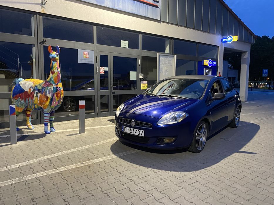 Fiat bravo 1.4 tjet stage 2