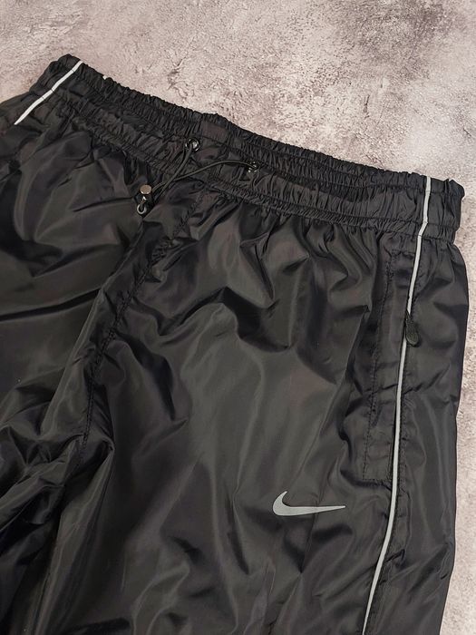Легкі Нейлонові штани Nike × Corteiz, нейлон штаны найк кортез на лето drill, drip trousers corteiz nike