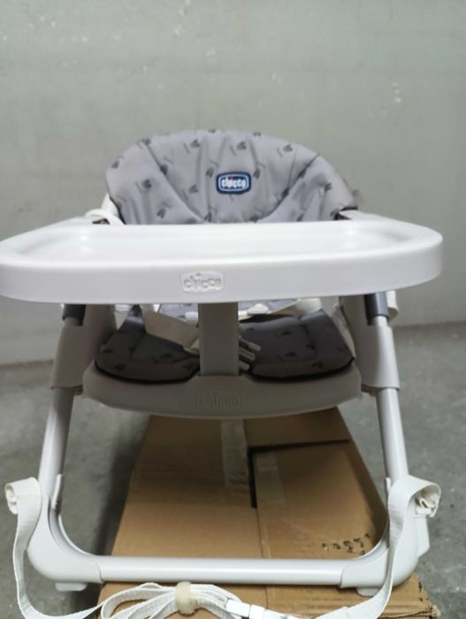 cadeira bebê chery assento elevatório Chicco c