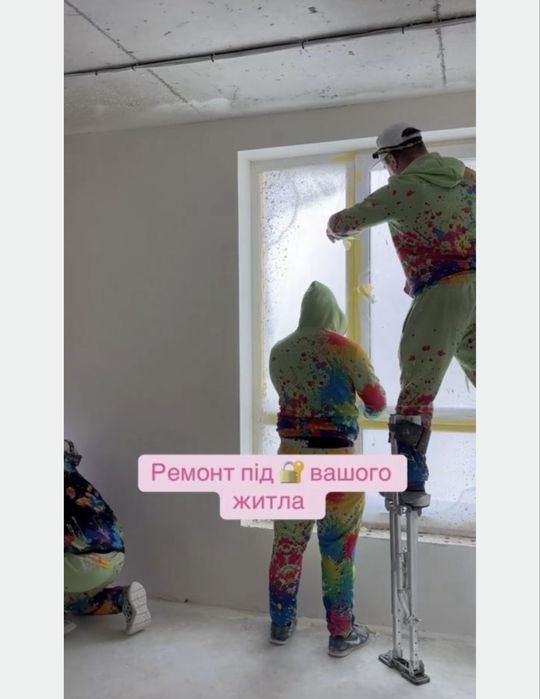 Ремонт без посредников  под ключ за 30 дней квартиры офисы дома