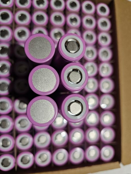 Аккумулятор Samsung 35е 3500mAh 8A (13А)