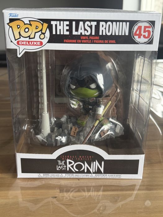 Funko pop The last Ronin tartarugas ninja